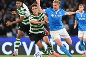 葡超转会期再迎强敌，那不勒斯扳平良机，主帅态度：态度坚定，身体对抗强度拉满的简单介绍开云娱乐